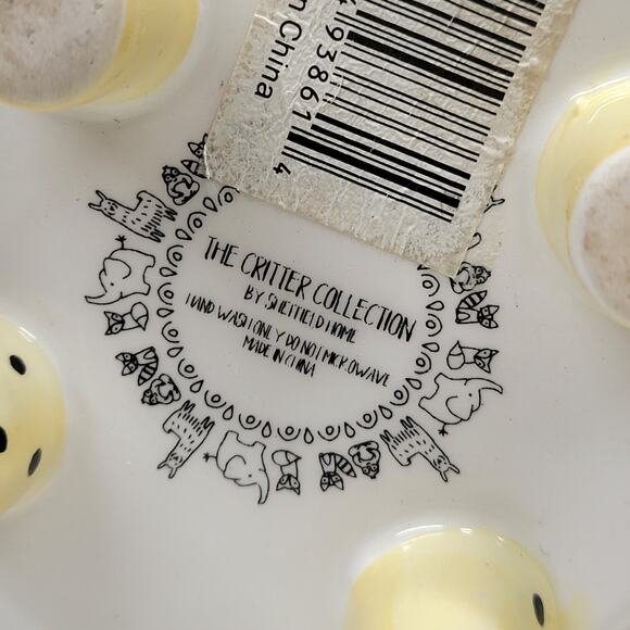 The Critter Collection Cheetah Mug 3D Big Cat Ceramic Footed Tail‎ Handle - Picture 2 of 16